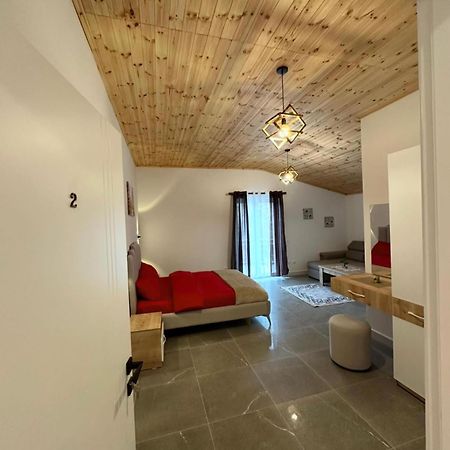 Qyteza Guest House & Camping Σκόδρα Εξωτερικό φωτογραφία