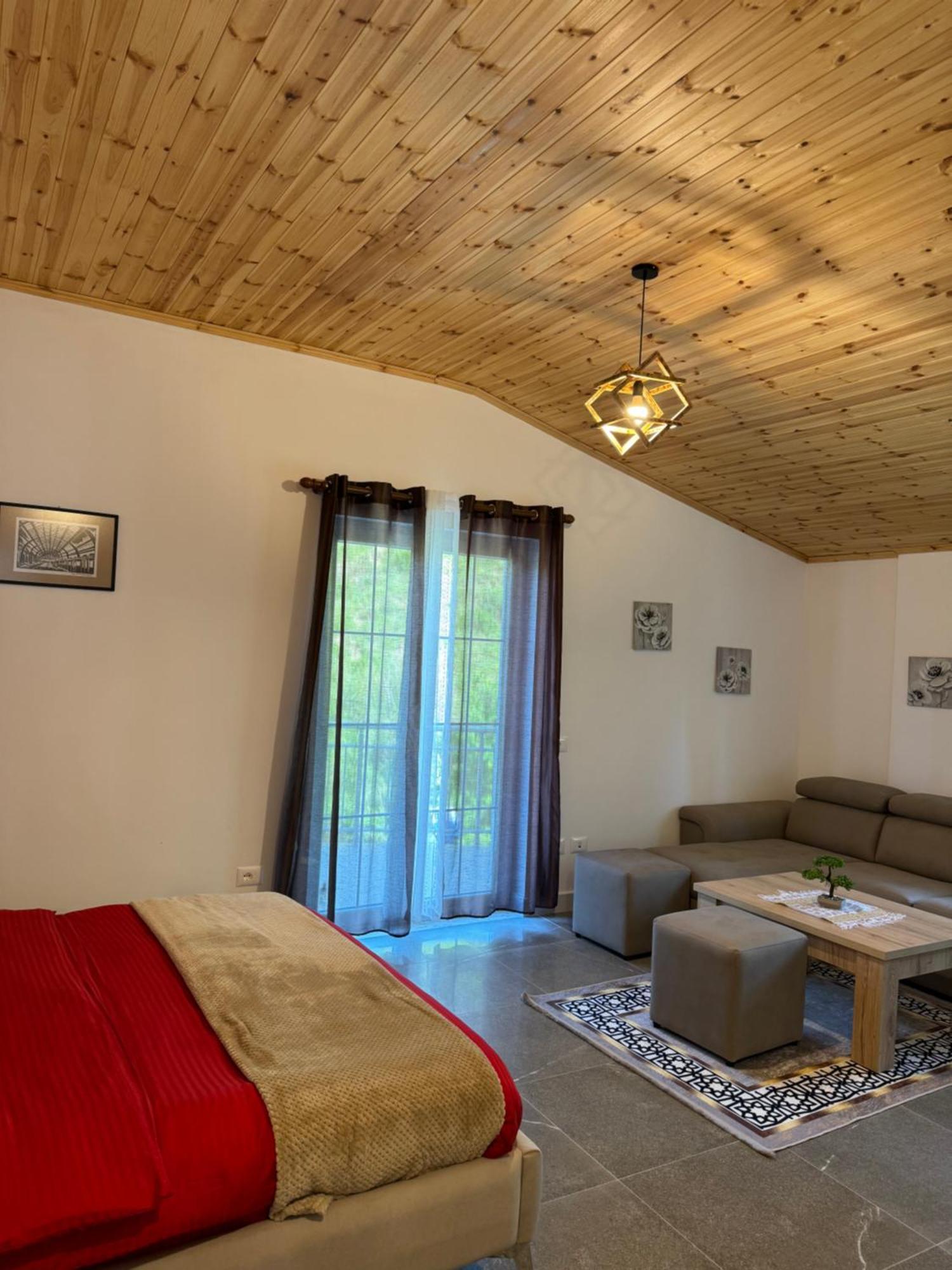 Qyteza Guest House & Camping Σκόδρα Εξωτερικό φωτογραφία