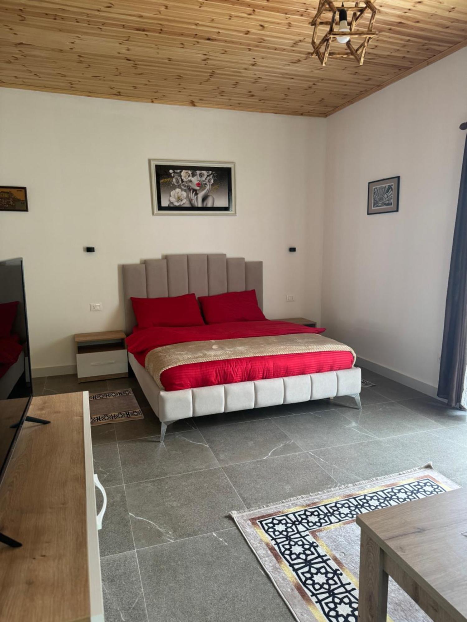 Qyteza Guest House & Camping Σκόδρα Εξωτερικό φωτογραφία